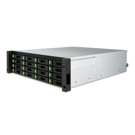 Накопитель NAS QSAN XN8016R-EU-0