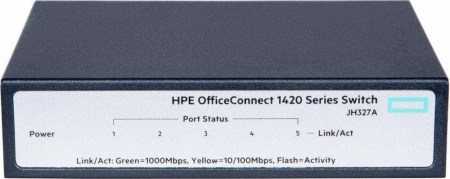 Коммутатор HPE OfficeConnect 1420 5G (JH327A)-0