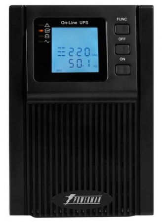 Источник бесперебойного питания Powerman Online 3000 Plus-0