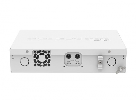 Коммутатор MikroTik CRS112-8P-4S-IN-1