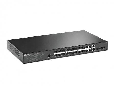 Коммутатор TP-Link T2600G-28SQ-1
