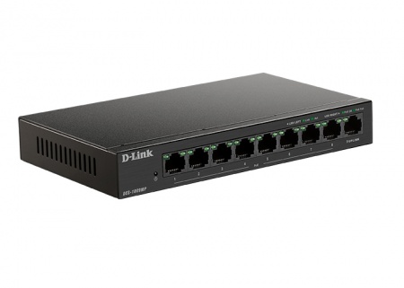 Коммутатор D-Link DES-1009MP/A1A-2
