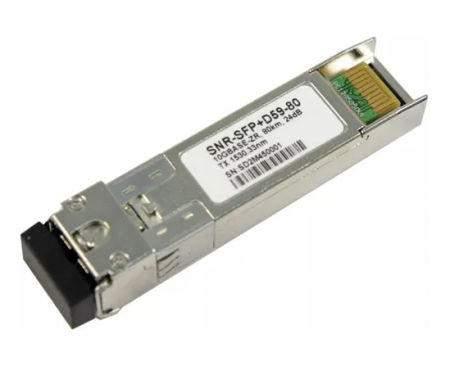 Модуль SFP+ SNR-SFP+D31-80-0