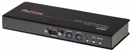 Удлинитель консоли ATEN CE770-AT-G, VGA, USB, RS-232-3