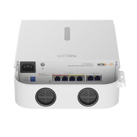 Коммутатор уличный Wi-Tek WI-PCES206-O-3