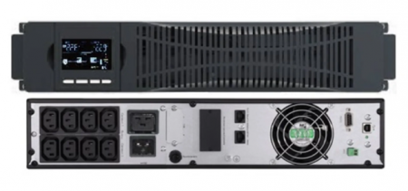 Источник бесперебойного питания SNR-UPS-ONRT-3000-X72-0