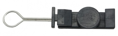 Зажим анкерный для FTTH/Drop кабелей S-type clamp-3