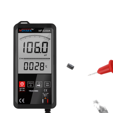 Мультиметр Noyafa NF-5330A-1