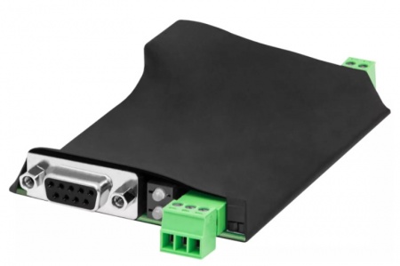 Конвертер интерфейсов Ethernet-RS485/RS232, мин. комплектация (в термоусадке)-0