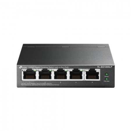 Коммутатор TP-Link TL-SG1005LP-0