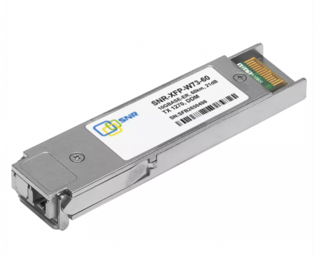Модуль XFP SNR-XFP-W73-60-0