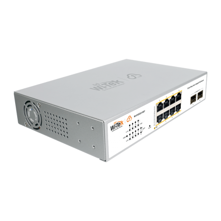 Коммутатор Wi-Tek WI-PCES310GF-2