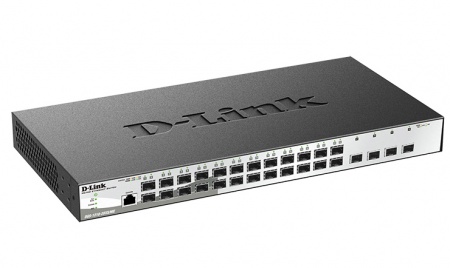 Коммутатор D-Link DGS-1210-28XS/ME-1