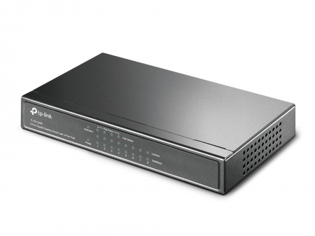 Коммутатор TP-Link TL-SG1008P-2