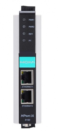 Конвертер интерфейсов MOXA NPort IA-5150I-T-2