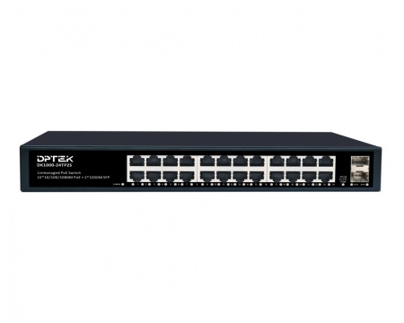 Коммутатор DPTEK DK1000-24TP2S-0