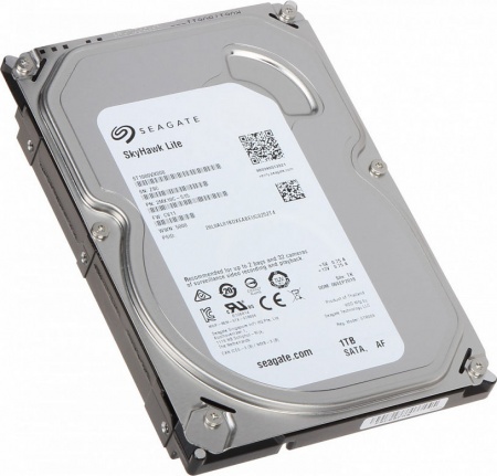 Жесткий диск SEAGATE ST1000VX012-0