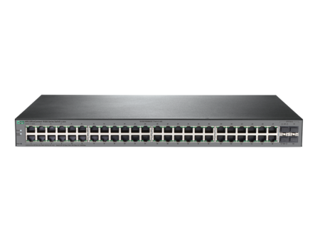 Коммутатор HPE OfficeConnect 1920S 48G 4SFP (JL382A)-0