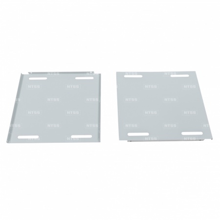 Крыша для стойки NTSS универсальной двухрамной 600-1000 мм, RAL 7035-2