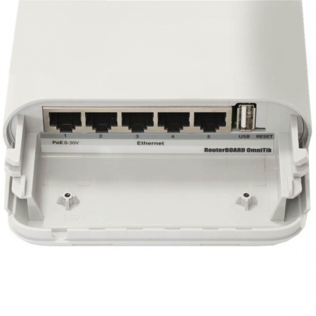 Беспроводной маршрутизатор MikroTik OmniTIK 5-2