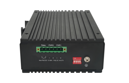 Коммутатор промышленный DPTEK DK3110I-16T2S-1