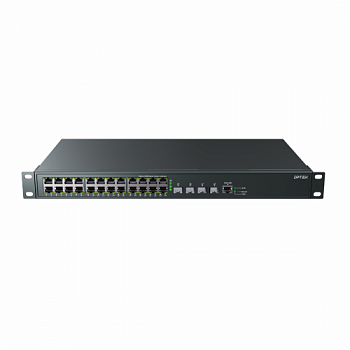 Коммутатор DPTEK DK2210M-24TP4X-2AC