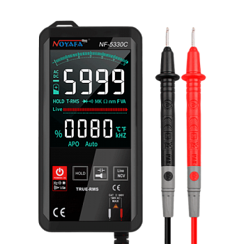 Мультиметр Noyafa NF-5330C