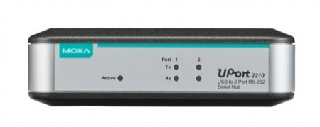 Конвертер интерфейсов MOXA UPort 2210-1