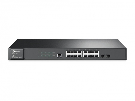 Коммутатор TP-Link T2600G-18TS(TL-SG3216)-0