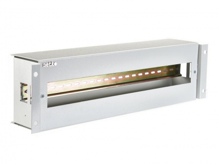 Вводно-распределимтельное устройство 19", высотой 3U на 25 автоматов-1