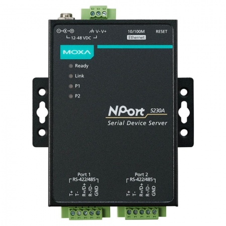 Конвертер интерфейсов MOXA NPort 5230A-T-0