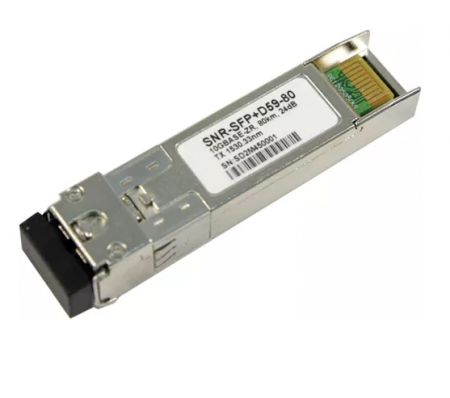 Модуль SFP+ SNR-SFP+D30-80-0