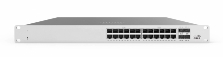 Коммутатор Cisco Meraki MS125-24-HW-0