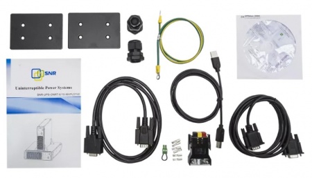 Источник бесперебойного питания SNR-UPS-ONRT-10-MXPL31V2-4