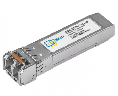 Модуль SFP+ SNR-SFP+C37-40-0