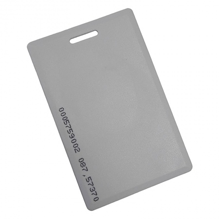 Карта толстая  EM-Marin TK4100-0