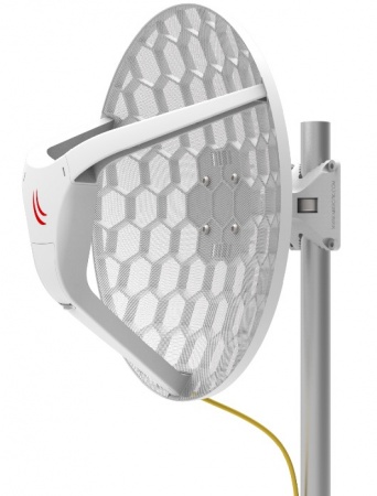 Беспроводной маршрутизатор MikroTik LHG 60-0