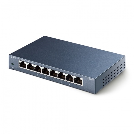 Коммутатор TP-Link TL-SG108-1