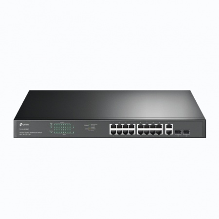 Коммутатор TP-Link TL-SG1218MP-0