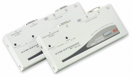 Удлинитель KVM REXTRON EUC-222C-0