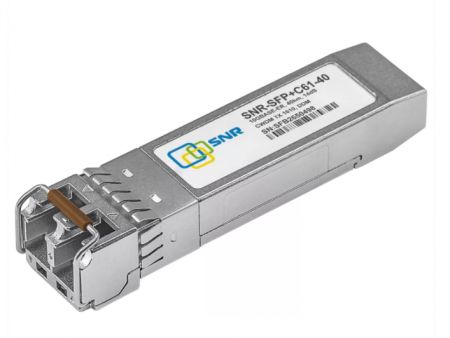 Модуль SFP+ SNR-SFP+C61-40-0