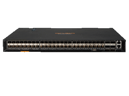 Коммутатор HPE Aruba CX 8320-48SFP/SFP+6-40G-QSFP+X472-5fans-2PS (JL479A)-0