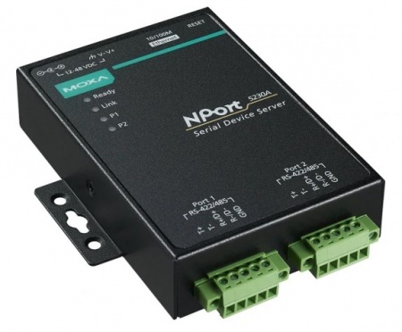 Конвертер интерфейсов MOXA NPort 5230A-1