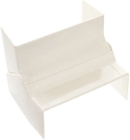 Угол внутренний изменяемый для кабельного канала 100х50 SPL 100003S-0