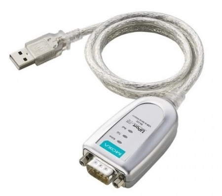 Конвертер интерфейсов MOXA UPort 1110-0