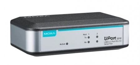Конвертер интерфейсов MOXA UPort 2210-0
