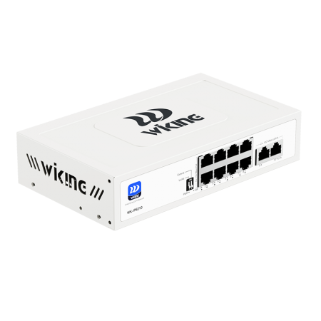 Коммутатор Wi-Tek WIKING WK-PS210(V2)-4