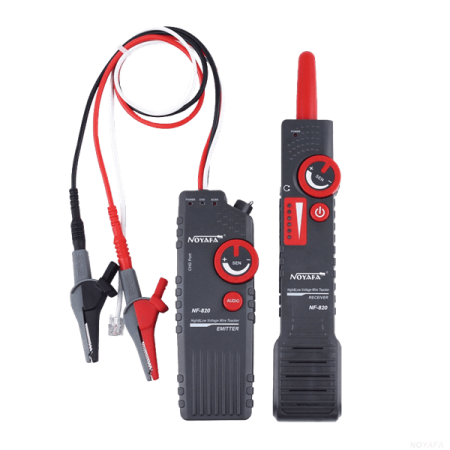Детектор скрытой проводки Noyafa NF-820-0
