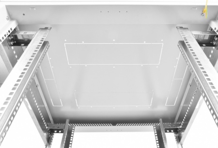 Шкаф телекоммуникационный распределительный ШТР-П-42U-8х10-3.0.1.1 дверь перфорированная-4