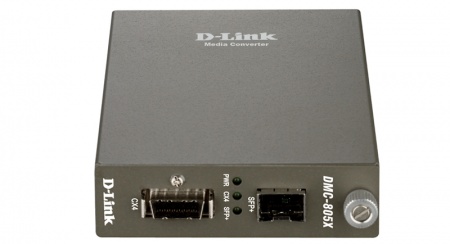 Медиаконвертер D-Link DMC-805X-0